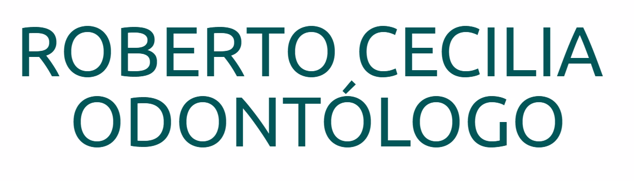 ROBERTO CECILIA ODONTÓLOGO